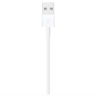 Кабель Apple Lightning to USB Cable (1 м), White 4