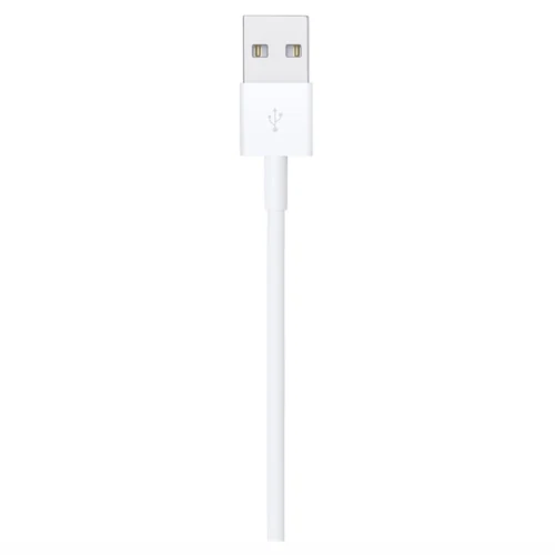 Кабель Apple Lightning to USB Cable (1 м), White