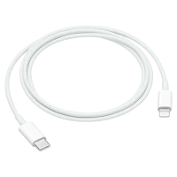 Кабель Apple USB-C to Lightning Cable (1 м), White