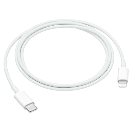 Кабель Apple USB-C to Lightning Cable (2 м), White