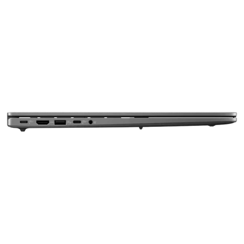Laptop ASUS Vivobook S 16 S3607QA, Snapdragon X X1-26-100, 32 GB/1 TB, 60 Hz, Matte Gray