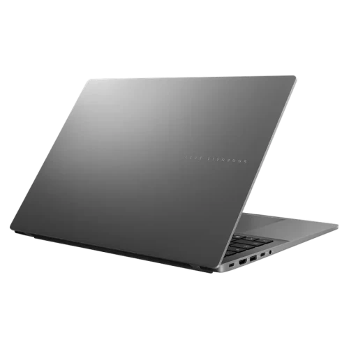 Laptop ASUS Vivobook S 16 S3607QA, Snapdragon X X1-26-100, 32 GB/1 TB, 60 Hz, Matte Gray