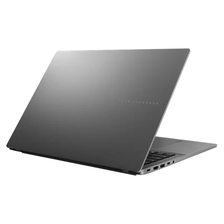 Laptop ASUS Vivobook S 16 S3607QA, Snapdragon X X1-26-100, 32 GB/1 TB, 60 Hz, Matte Gray 5
