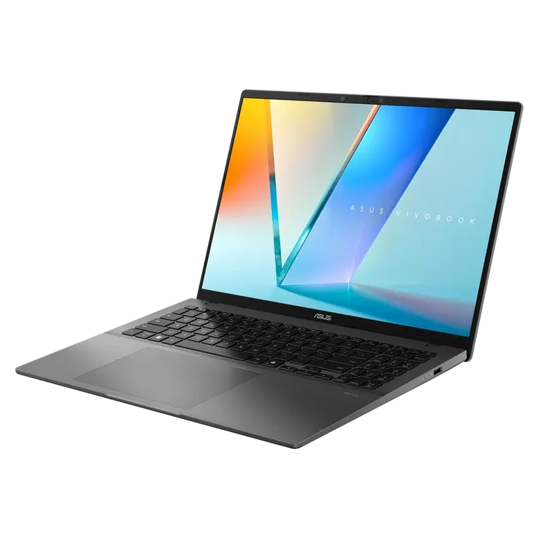 Laptop ASUS Vivobook S 16 S3607QA, Snapdragon X X1-26-100, 32 GB/1 TB, 60 Hz, Matte Gray 3