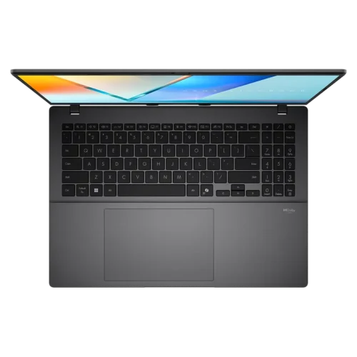 Laptop ASUS Vivobook S 16 S3607QA, Snapdragon X X1-26-100, 32 GB/1 TB, 60 Hz, Matte Gray