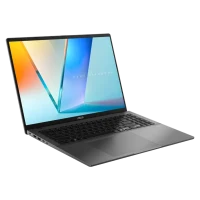 Laptop ASUS Vivobook S 16 S3607QA, Snapdragon X X1-26-100, 32 GB/1 TB, 60 Hz, Matte Gray 4