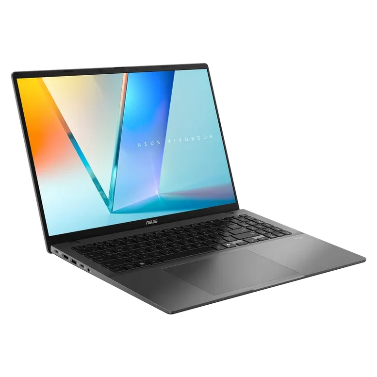 Laptop ASUS Vivobook S 16 S3607QA, Snapdragon X X1-26-100, 32 GB/1 TB, 60 Hz, Matte Gray 4