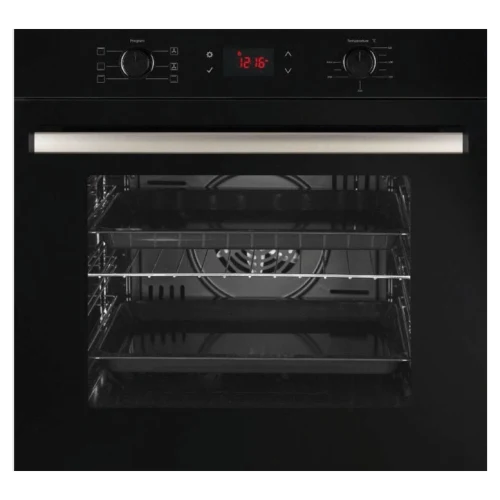 Cuptor electric încorporabil Vesta BOM60DCG/BL, Black