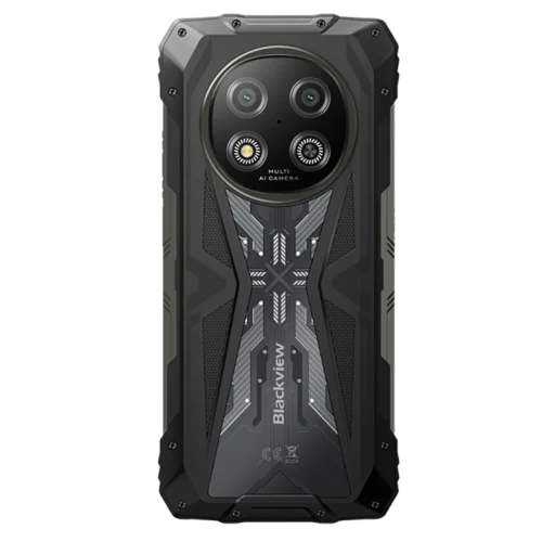 Blackview Rock 2 12/25ГБ, Black