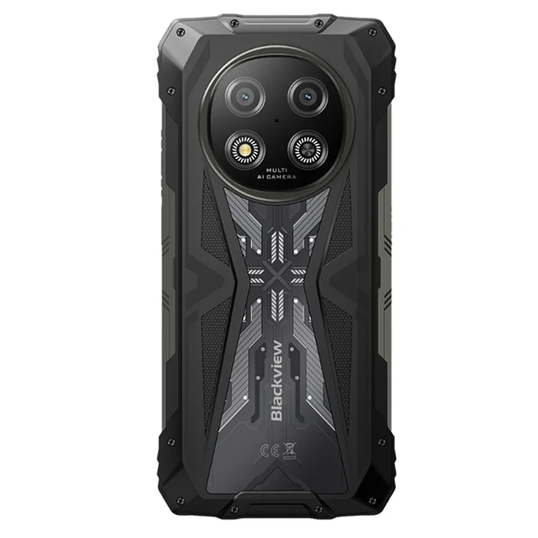 Blackview Rock 2 12/256GB Black 3