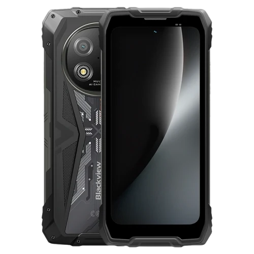 Blackview Rock 2 12/25ГБ, Black