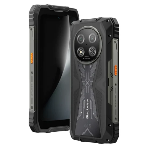 Blackview Rock 2 12/25ГБ, Black