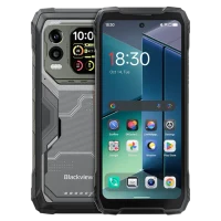 Blackview Xplore 1 Pro 12/256GB Black