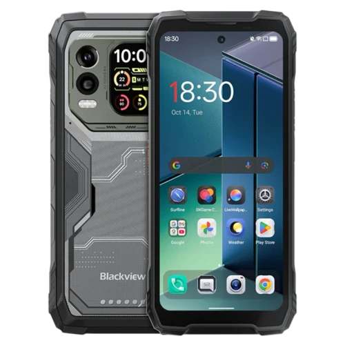Blackview Xplore 1 Pro 12/256ГБ, Black
