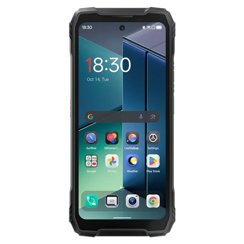 Blackview Xplore 1 Pro 12/256GB Black 2