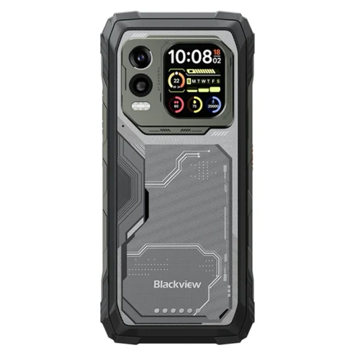 Blackview Xplore 1 Pro 12/256ГБ, Black