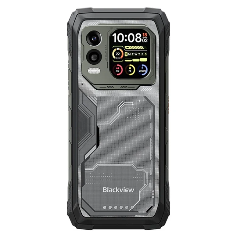 Blackview Xplore 1 Pro 12/256GB Black 3