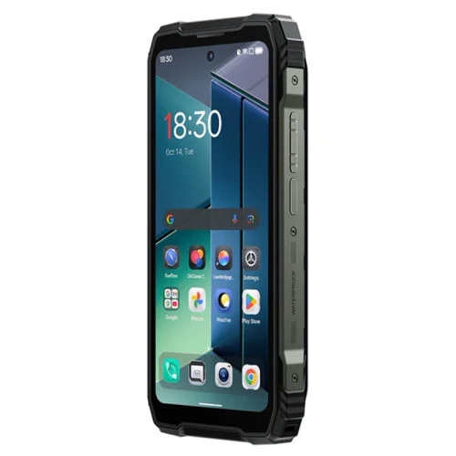 Blackview Xplore 1 Pro 12/256ГБ, Black
