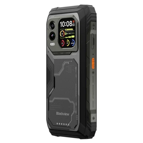 Blackview Xplore 1 Pro 12/256ГБ, Black