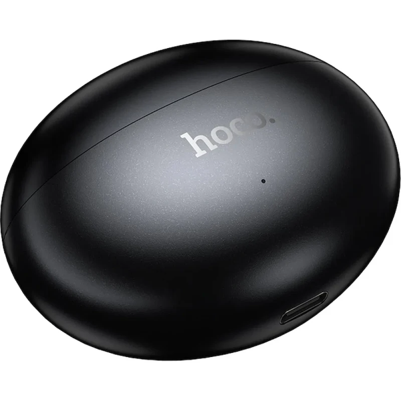 Căști fără fir Hoco EA8 Warm, Metal Gray 4