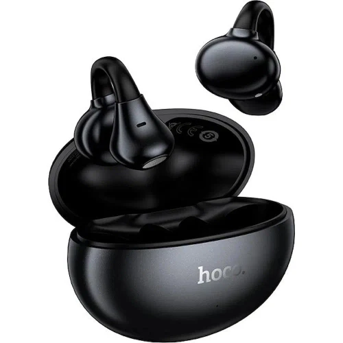 Căști fără fir Hoco EA8 Warm, Metal Gray