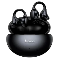 Căști fără fir Hoco EA8 Warm, Metal Gray