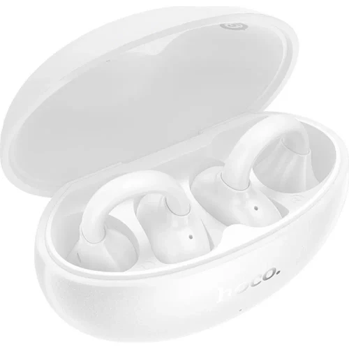 Беспроводные наушники Hoco EA8 Warm White