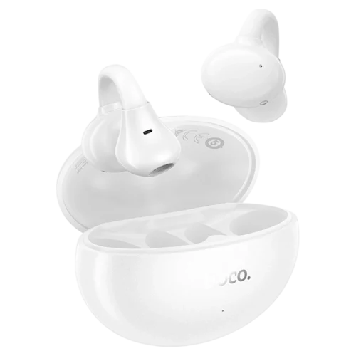Беспроводные наушники Hoco EA8 Warm White