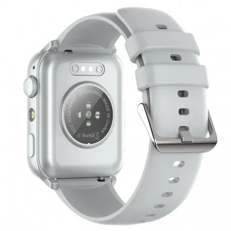 Смарт-часы Blackview Watch R30 Max, Серебристый
