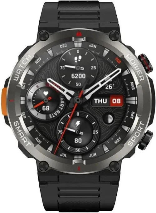 Смарт-часы Blackview Watch W50 Pro, Черный