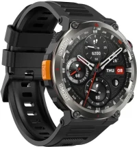 Смарт-часы Blackview Watch W50 Pro, Черный 3