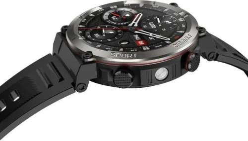 Смарт-часы Blackview Watch W50 Pro, Черный