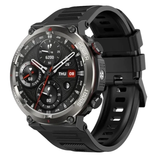 Смарт-часы Blackview Watch W50 Pro, Черный