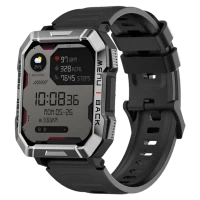 Смарт-часы Blackview Watch W60, Черный