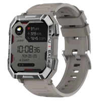 Смарт-часы Blackview Watch W60, Khaki