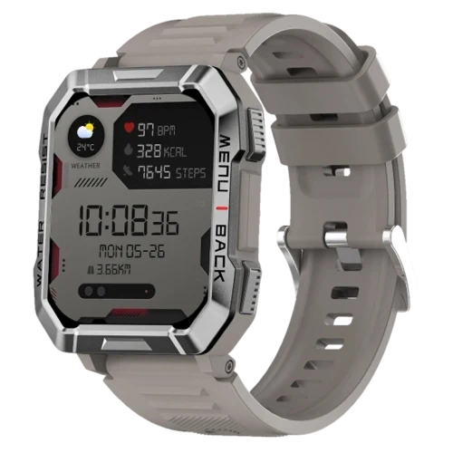 Смарт-часы Blackview Watch W60, Khaki