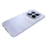 Silicon case for Xiaomi Redmi Note 15 Pro+ 5G Transparent 3