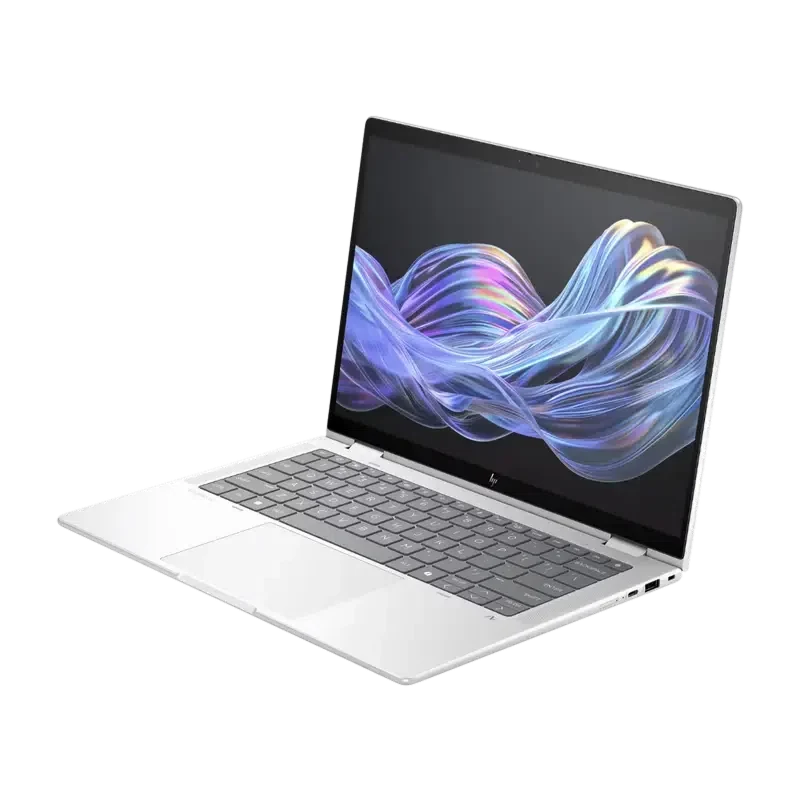 Laptop 14" HP EliteBook X Flip G1i 14 AI, Glacier Silver 6