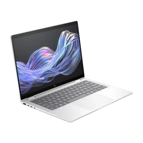 Ноутбук 14" HP EliteBook X Flip G1i 14 AI, Glacier Silver