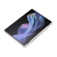 Laptop 14" HP EliteBook X Flip G1i 14 AI, Glacier Silver 3