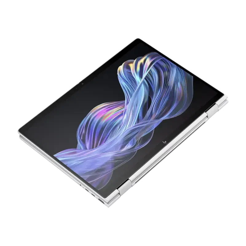 Laptop 14" HP EliteBook X Flip G1i 14 AI, Glacier Silver 3