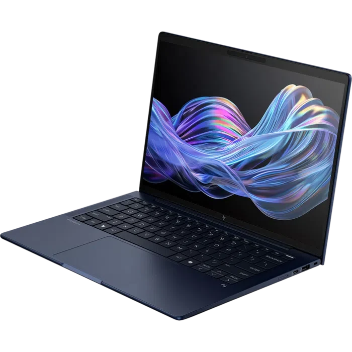 Laptop 14" HP EliteBook X G1i 14 AI, Atmospheric Blue 3