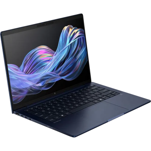 Ноутбук 14" HP EliteBook X G1i 14 AI, Atmospheric Blue