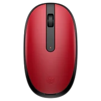 Мышь HP 240 EMR BT, Sunset Red
