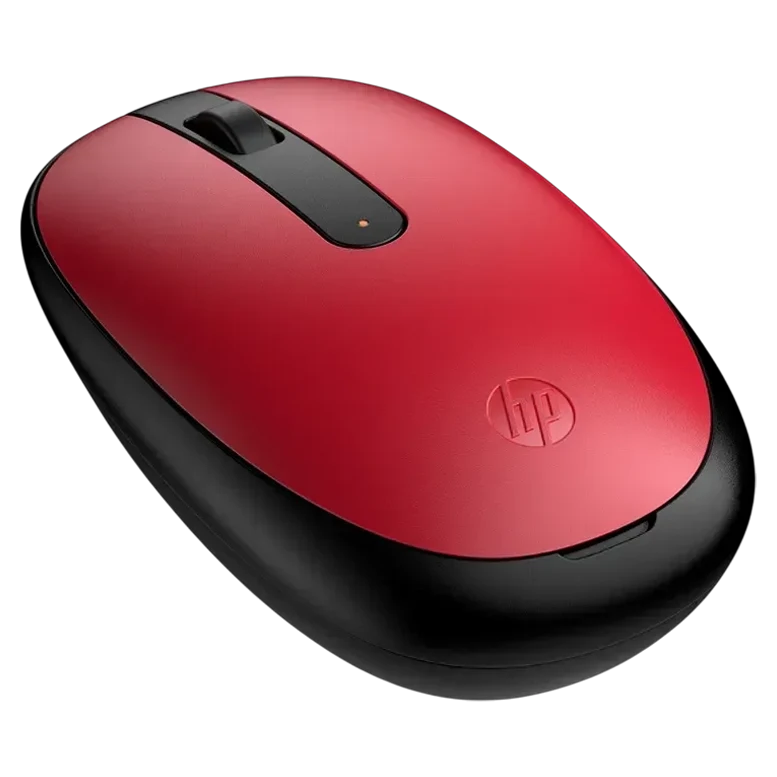 Мышь HP 240 EMR BT, Sunset Red 5