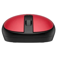Мышь HP 240 EMR BT, Sunset Red 2