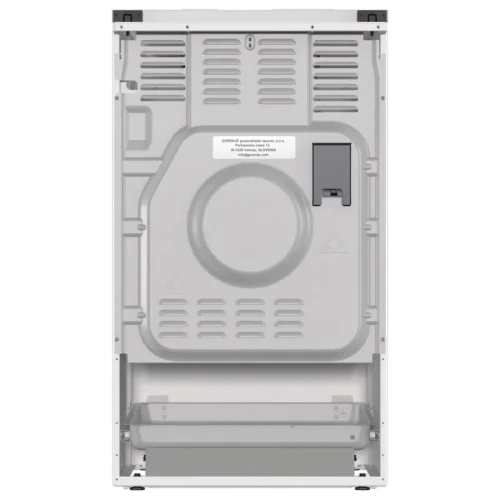 Комбинированная плита Gorenje GK5C63WH, White