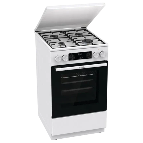 Комбинированная плита Gorenje GK5C63WH, White