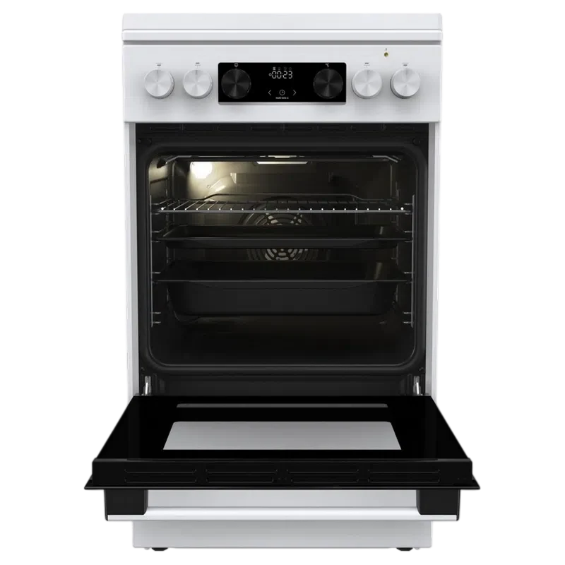 Комбинированная плита Gorenje GK5C63WH, White 2