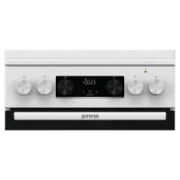 Комбинированная плита Gorenje GK5C63WH, White 8